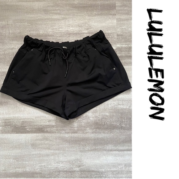 Lululemon shorts. - Picture 1 of 4